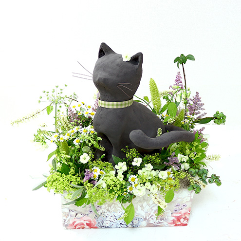 ブラックエコを使用した作品