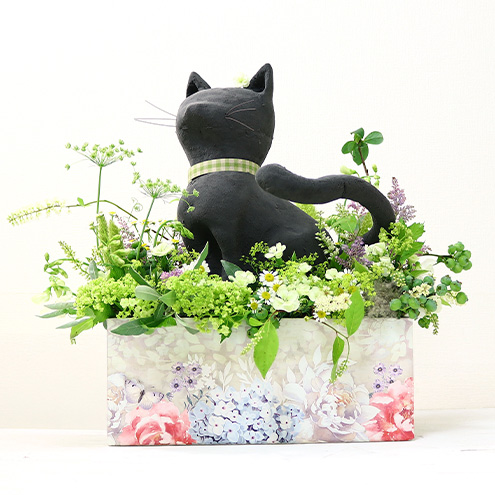 ブラックエコを使用した作品