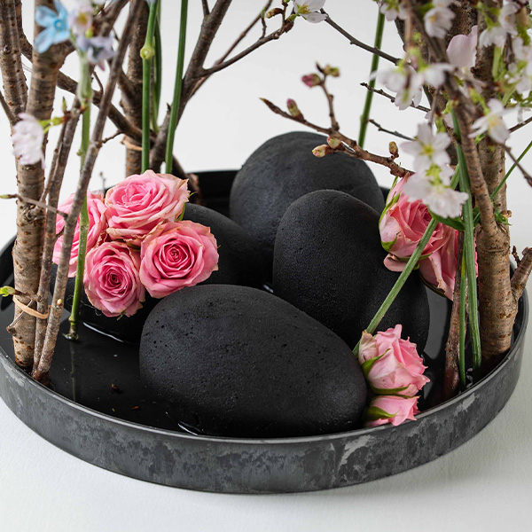 ブラックエコを使用した作品