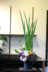 近美豪人さん 花のチカミ