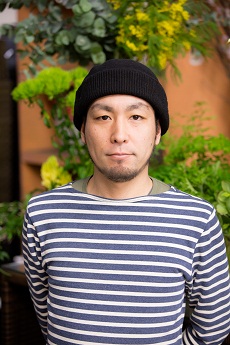 岡寛之さん Flore21