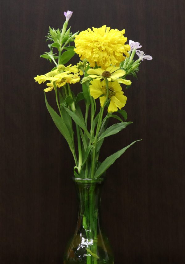 カラースプレーで着色したお花は焼却しても大丈夫 オアシス フローラルプロダクツ スミザーズオアシスジャパン